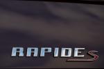 Aston Martin Rapide S 2013 года (UK)